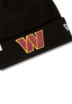 Шапка New Era WASHINGTON COMMANDERS LOOP LABEL, Schwarz/Black - фото 3