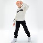 Детская повседневная спортивная одежда Mizuno, Ecru - фото 5