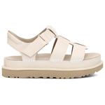 Сандалии goldenstar strap platform sandal 'jasmine' Ugg, белый - фото 2