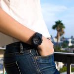 Часы CASIO Baby-G 'Blue', синий - фото 2