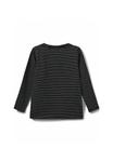 Топ Sofie Schnoor Long sleeved top, Black - фото 2