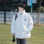 WARRIOR Пуховик Unisex, Dark Gray - фото 4