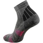 Носки Trek S05 Mid Eco Wapiti, фиолетовый - фото 2