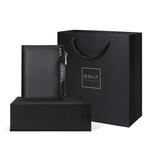 Мужской кошелек GOLF, Черный (коробка обновления) - фото 3