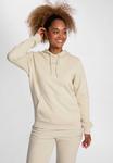 Худи Hummel PAOLA REGULAR, Vanilla Ice/Beige - фото