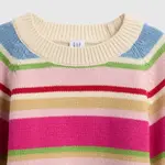 Детский свитер GAP, мультиколор - фото 3