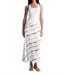 Юбка Rita в цвете Mint Multi A.L.C., Mint Multi - фото