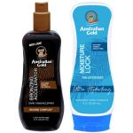 Australian Gold Dark Tanning Accelerator Spray + Moisture Lock 237 мл - фото