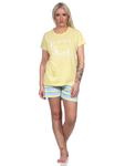 Ночное белье NORMANN, желтый - фото