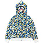 Толстовка BAPE STORE PACK FW25 Unisex A BATHING APE, синий - фото