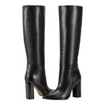 Ботинки Marc Fisher LTD Lannie, черный - фото