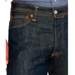 Джинсы Levi's 501 Original, синий - фото 4