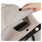 Buggy travel n care Hauck, бежевый - фото 11