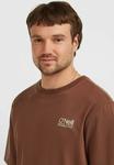 Футболка O'Neill ORIGINAL CALI LOGO T-SHIRT, Hazel Spice/Brown - фото 4