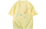 Футболка унисекс FREO3N Пудингово-желтая - фото 2