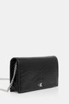 Кошелек Calvin Klein, черный - фото 2