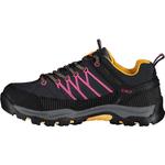 Детская обувь Rigel Low WP CMP, серый - фото 3