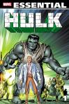 Essential Hulk 1 (Marvel Enterprises) - фото