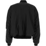 Balenciaga Куртка-бомбер Lamborghini, Black - фото 2