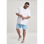 Шорты Urban Classics Basic Swim, синий - фото 2