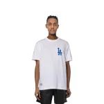 Футболка унисекс New Era, Белый - фото 3