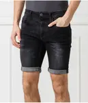 Шорты 3301 Slim fit G-Star Raw, черный - фото 3