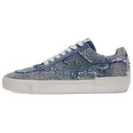 Кроссовки ASH Skateboarding Shoes Women's Low-top Blue, синий - фото