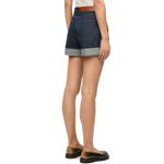 Шорты джинсовые женские Loewe, синий - фото 4