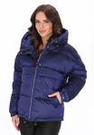 Зимняя куртка faina, индиго - фото 2