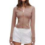 Женская одежда для тренировок Lululemon, Bone/Bone - фото 7