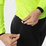 Женский велосипедный дождевик J2 Siroko, желтый - фото 6