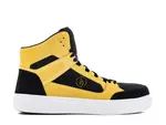 Кроссовки Evolve Composite Toe Work High-Top Sneaker Volcom, черный/желтый - фото 4