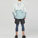 Толстовка Nike Tech Sphere Transform Sports Gym Running Gray, серый - фото 3