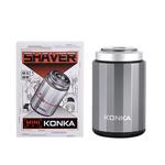 Электробритва KONKA, серебро - фото