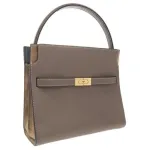 TORY BURCH Кожаная сумка через плечо - фото 3