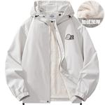 Куртка унисекс Doraemon, Черный (на флисовой подкладке) - фото 30