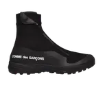 Кроссовки Comme des Garçons x XA-Alpine 2 Salomon, черный - фото