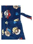 Халат Paw Patrol, темно-синий - фото 3