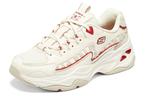 Кроссовки d'lites 'white red' Skechers, белый - фото 3