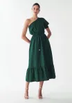 Платье дня мания Willa, Emerald - фото
