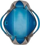 Сумка-тоут Calvin Klein Zoe Chain, Corsica Combo Logo - фото 5