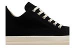 Кроссовки Rick Owens DRKSHDW Hollywood Low 'Black Milk', черный - фото 2