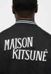 Куртка Maison Kitsuné VARSITY , Black - фото 7