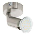 Потолочный светильник Eglo Buzz-LED, серебряный - фото 4