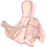 Детская одежда с защитой от солнца CAMEL, downpour серый - фото 5