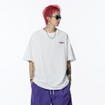 Футболка унисекс GOLFCROSS, белая - фото 10