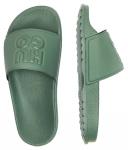 Тапочки match_it_slid_pvclg Hugo, зеленый - фото 4