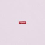 Supreme Small Box Crewneck, светло-розовый - фото 3