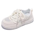 Кроссовки SNXR Skateboarding Shoes Women's Low-top White, белый - фото 3