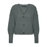 Кардиган Vero Moda Lea, зеленый - фото 3